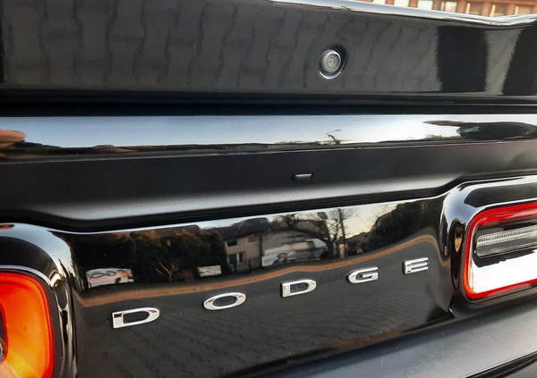 Dodge Challenger cena 135000 przebieg: 25993, rok produkcji 2019 z Jedlicze małe 742